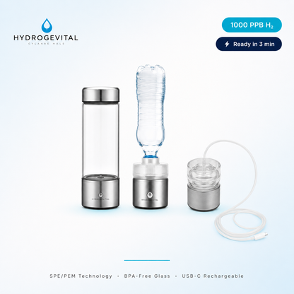 HydrogeVital Hydrogen Water Generator